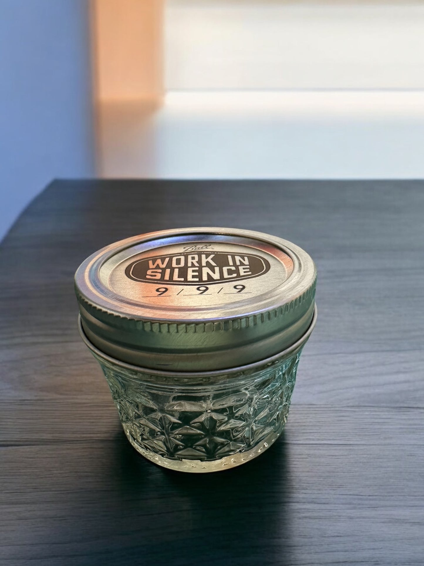 WorkinSilence999 mason jars
