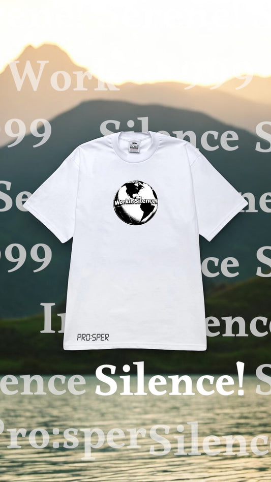 NEW: (World on my chest T)