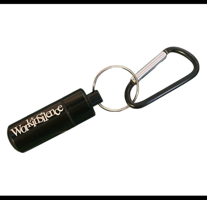 Bullet BILL Keychain